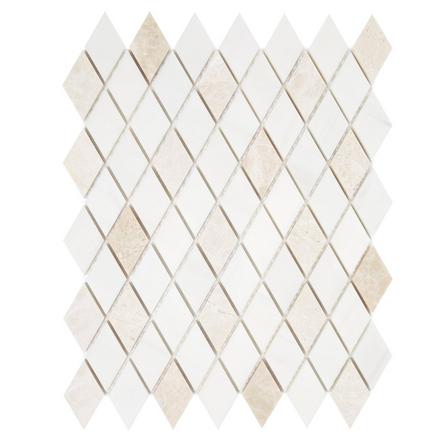 Crema Velluto Dolomite Polished Marble Mosaic Crema Velluto Dolomite Polished Marble Mosaic