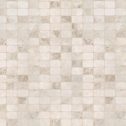 Crema Velluto Soft Brick Polished Marble Mosaic Crema Velluto Soft Brick Polished Marble Mosaic