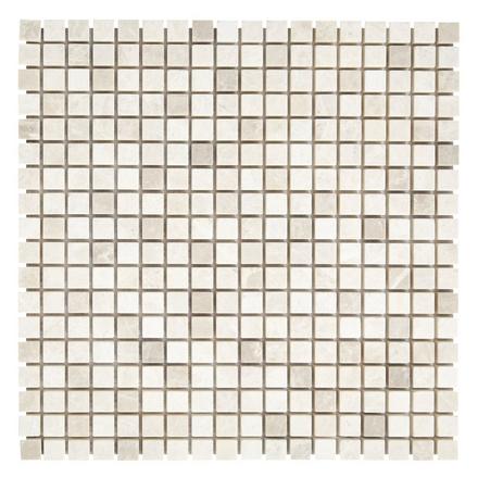 Crema Velluto Pixel Marble Mosaic Crema Velluto Pixel Marble Mosaic