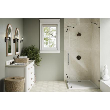 Terra Solito Waterproof Resilient Shower and Wall Panel Terra Solito Waterproof Resilient Shower and Wall Panel