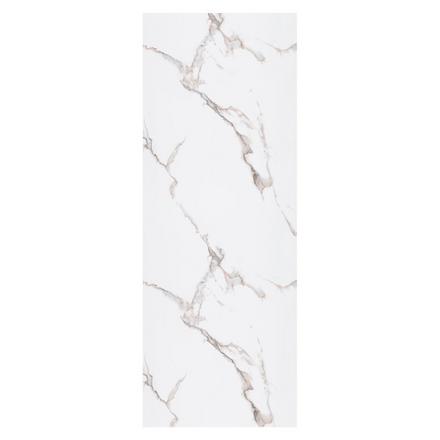 Bianco Strada Waterproof Resilient Shower and Wall Panel Bianco Strada Waterproof Resilient Shower and Wall Panel