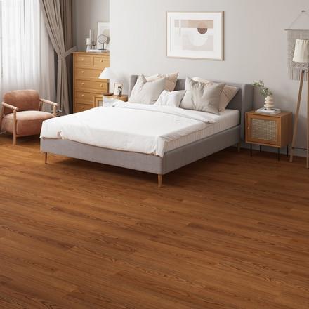 Canela Waterproof Rigid Core Luxury Vinyl Plank - Foam Pad Canela Waterproof Rigid Core Luxury Vinyl Plank - Foam Pad