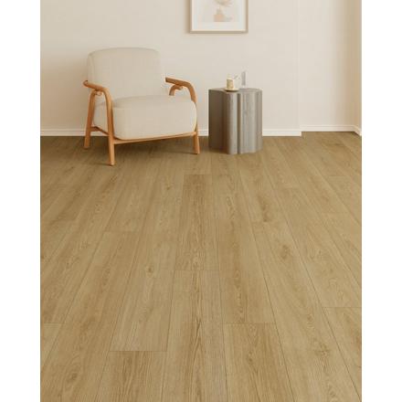 Amber Falls Waterproof Rigid Core Luxury Vinyl Plank - Cork Pad Amber Falls Waterproof Rigid Core Luxury Vinyl Plank - Cork Pad