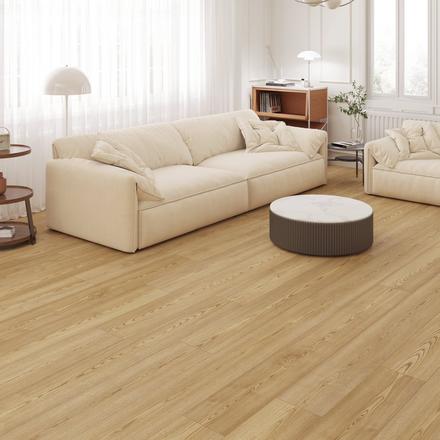 Adair Pike Waterproof Rigid Core Luxury Vinyl Plank - Cork Pad Adair Pike Waterproof Rigid Core Luxury Vinyl Plank - Cork Pad