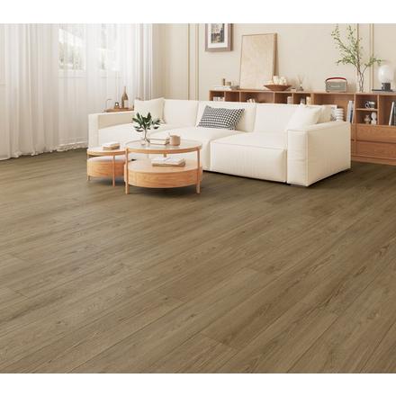 Telluride Pass Waterproof Rigid Core Luxury Vinyl Plank - Cork Pad Telluride Pass Waterproof Rigid Core Luxury Vinyl Plank - Cork Pad