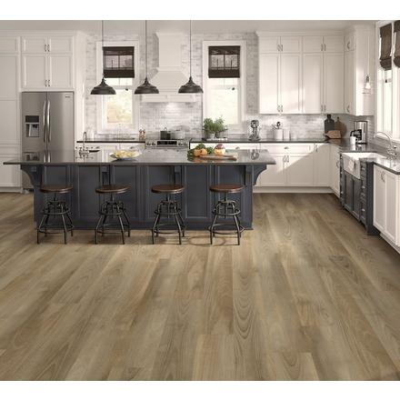 Chapel Hill Waterproof Rigid Core Luxury Vinyl Plank - Foam Pad Chapel Hill Waterproof Rigid Core Luxury Vinyl Plank - Foam Pad