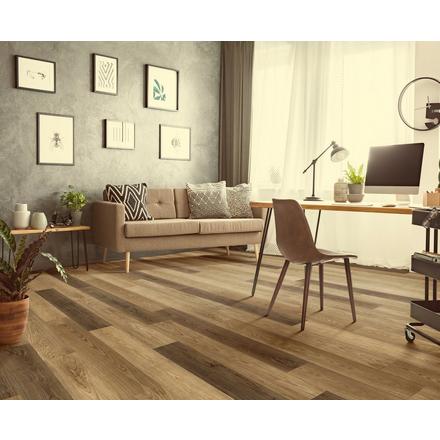 Moores Mill Waterproof Rigid Core Luxury Vinyl Plank - Foam Pad Moores Mill Waterproof Rigid Core Luxury Vinyl Plank - Foam Pad