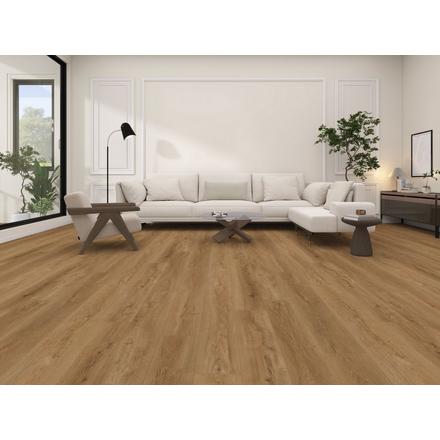 Williams Way Waterproof Rigid Core Luxury Vinyl Plank - Cork Pad Williams Way Waterproof Rigid Core Luxury Vinyl Plank - Cork Pad