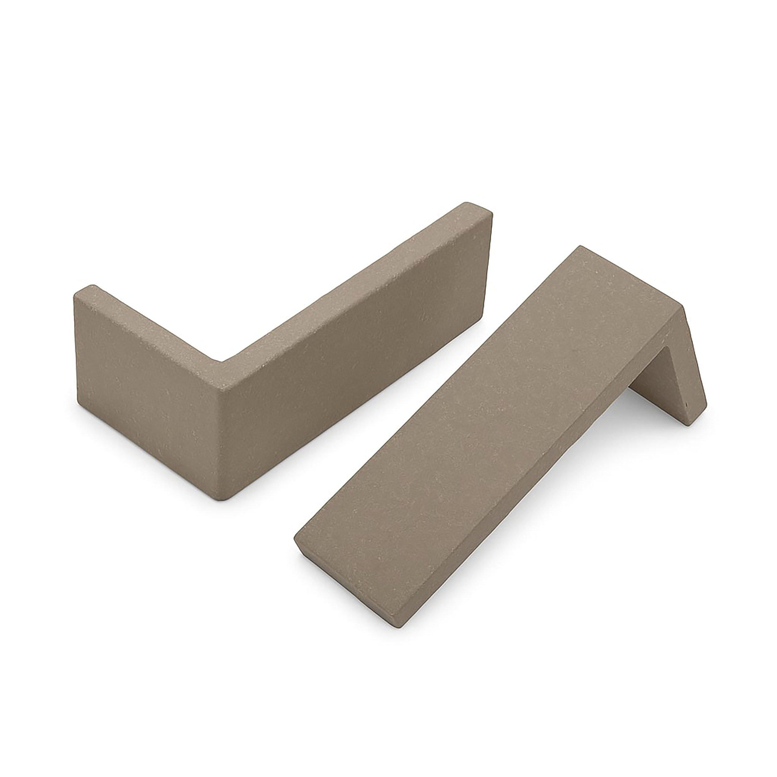 Tundra Thin Brick Single Corner