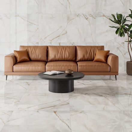 Ducale III White Polished Porcelain Tile Ducale III White Polished Porcelain Tile
