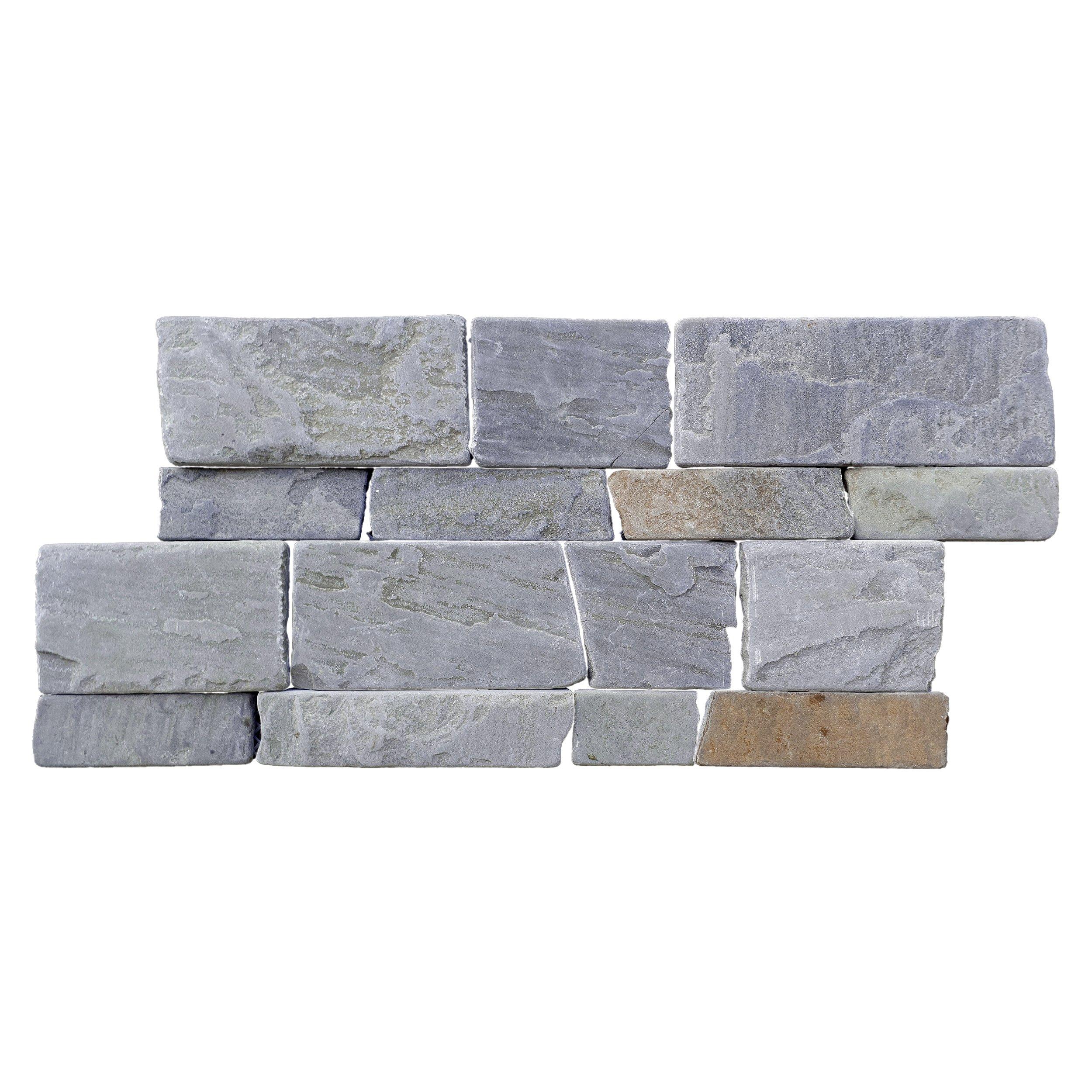 Ironwood Sandstone Ledger Panel