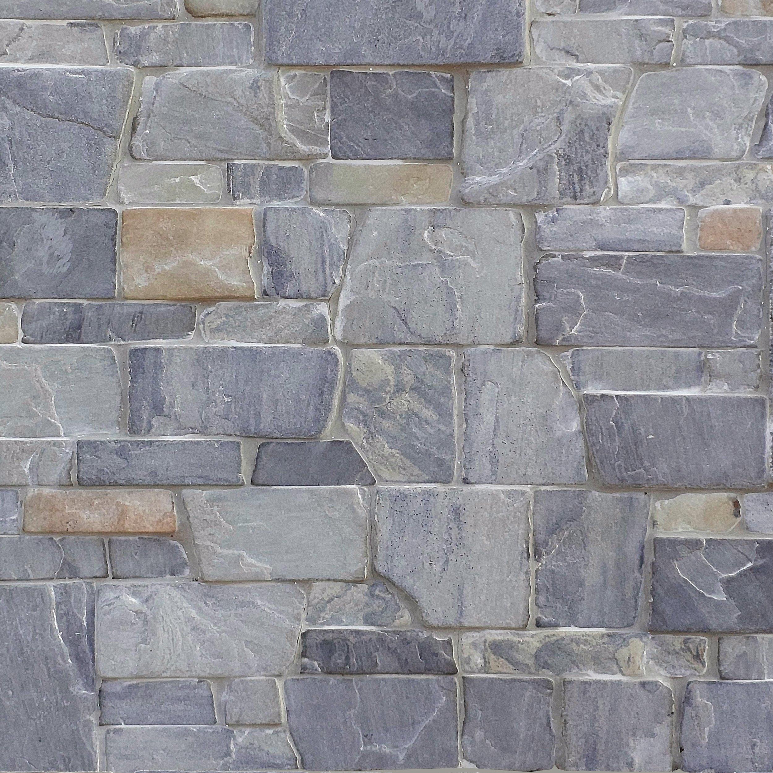 Ironwood Sandstone Ledger Panel