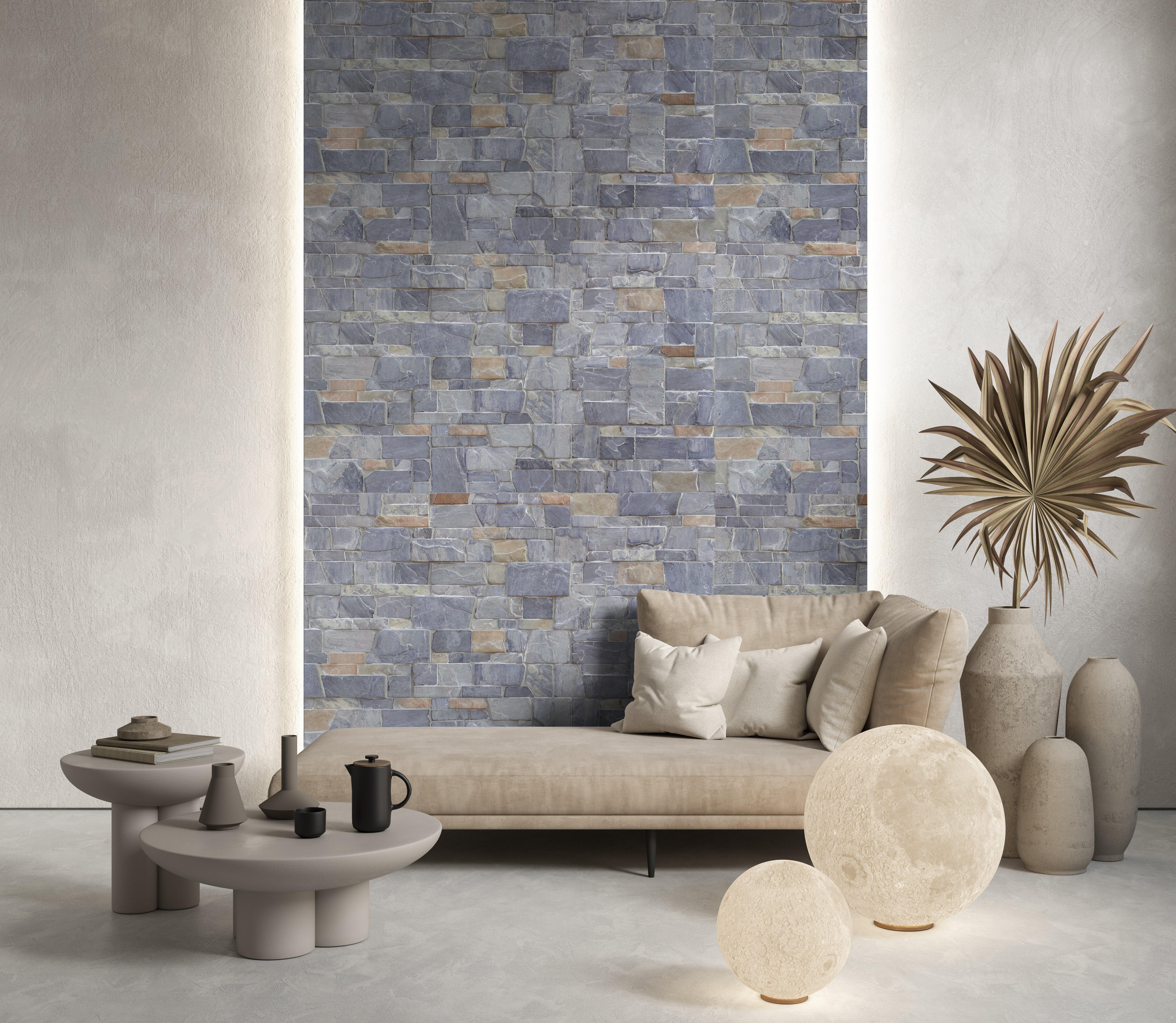 Ironwood Sandstone Ledger Panel