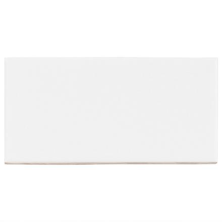 Bright White Ice Subway Ceramic Wall Tile Bright White Ice Subway Ceramic Wall Tile