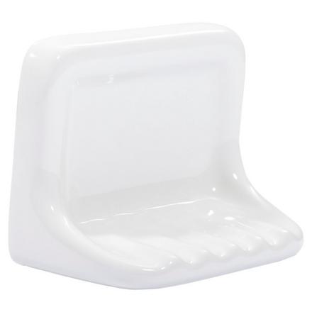 White Ceramic Soap Dish White Ceramic Soap Dish