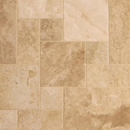 Antique Parma Brushed Travertine Tile Antique Parma Brushed Travertine Tile