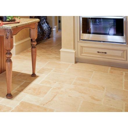 Antique Parma Brushed Travertine Tile Antique Parma Brushed Travertine Tile