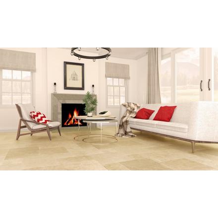 Antique Parma Brushed Travertine Tile Antique Parma Brushed Travertine Tile