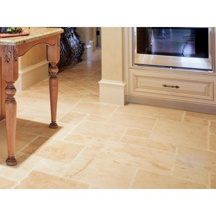 Antique Parma Brushed Travertine Tile Antique Parma Brushed Travertine Tile