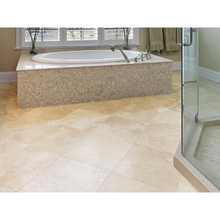Caria Honed Travertine Tile Caria Honed Travertine Tile