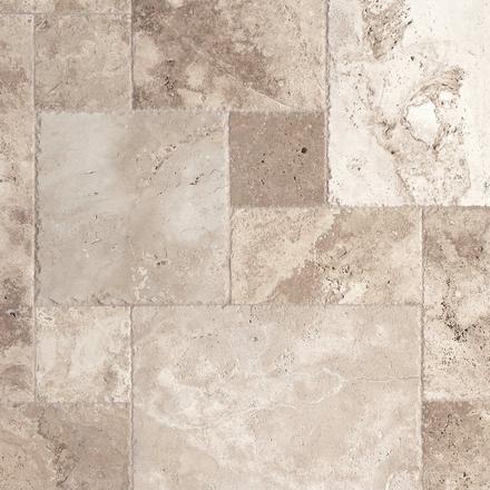 Mediterranean Rustic Brushed Travertine Tile Mediterranean Rustic Brushed Travertine Tile