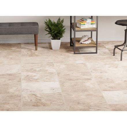 Mediterranean Rustic Brushed Travertine Tile Mediterranean Rustic Brushed Travertine Tile