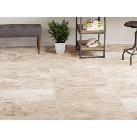 Mediterranean Rustic Brushed Travertine Tile Mediterranean Rustic Brushed Travertine Tile