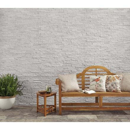 Valentino White Marble Ledger Panel Valentino White Marble Ledger Panel