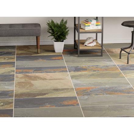 Multicolor Slate Tile Multicolor Slate Tile