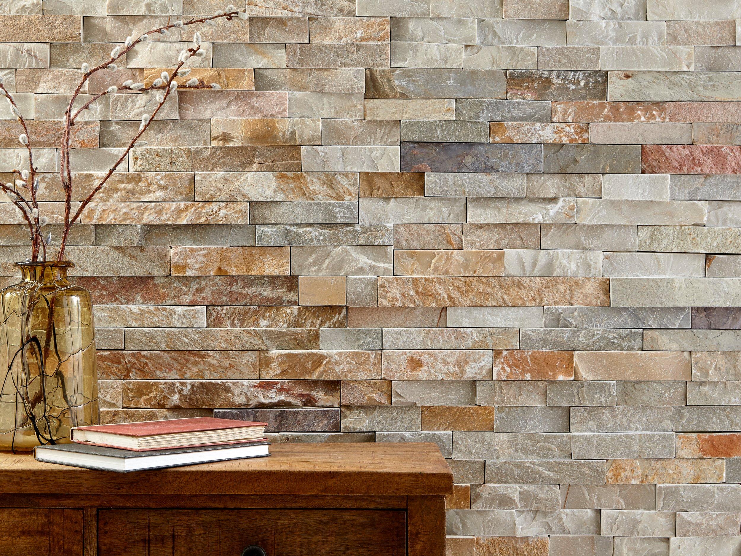 Golden Harvest Slate Ledger Panel