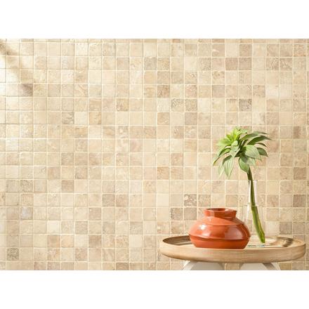 Country Beige Travertine Mosaic Country Beige Travertine Mosaic