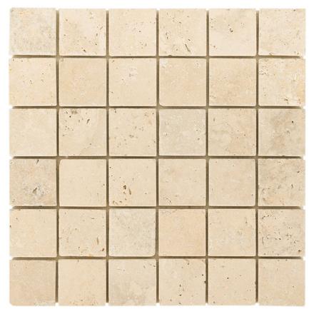 Country Beige Travertine Mosaic Country Beige Travertine Mosaic