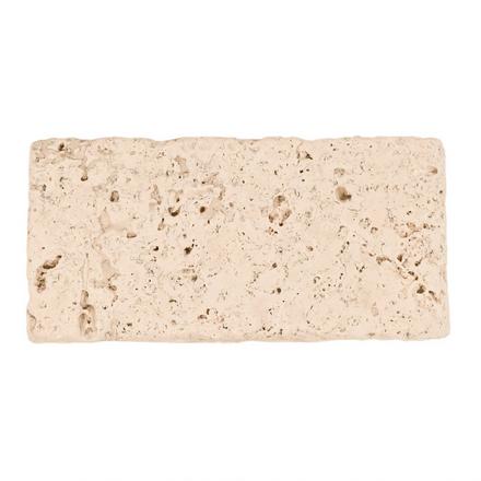 Crema Antiqua Tumbled Travertine Tile Crema Antiqua Tumbled Travertine Tile