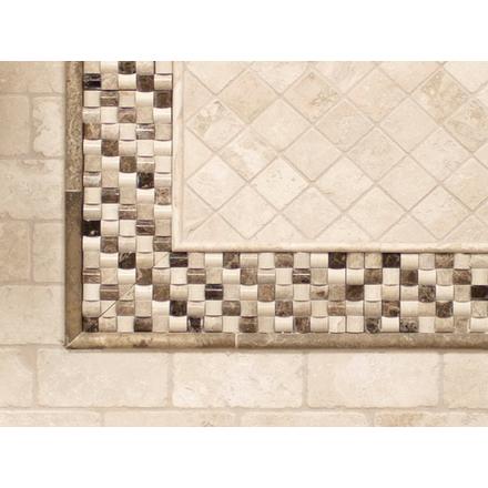 Crema Antiqua Small Travertine Pencil Crema Antiqua Small Travertine Pencil