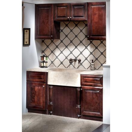Beige Travertine Farmhouse Sink Beige Travertine Farmhouse Sink