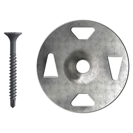Schluter-Kerdi-Board-ZT/-ZS Screw and Washer Set Schluter-Kerdi-Board-ZT/-ZS Screw and Washer Set