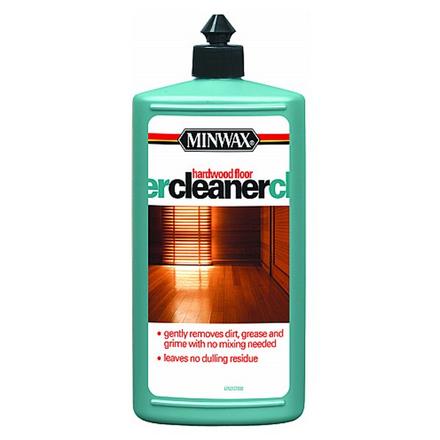 Minwax Hardwood Cleaner Minwax Hardwood Cleaner