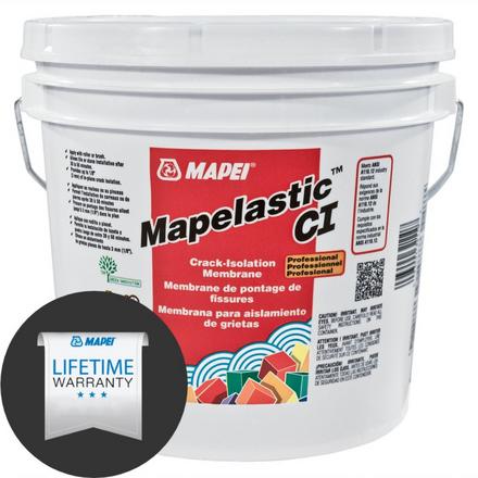Mapei Mapelastic CI Crack Isolation Membrane Mapei Mapelastic CI Crack Isolation Membrane