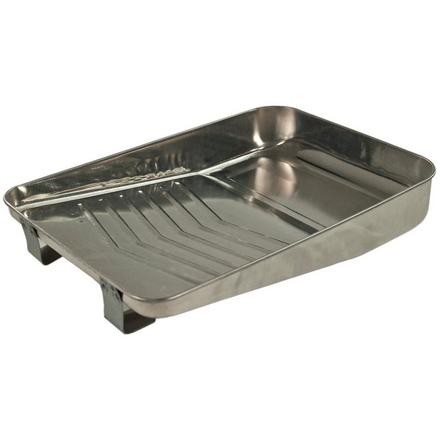 Merit Pro Bright Metal Paint Tray Merit Pro Bright Metal Paint Tray