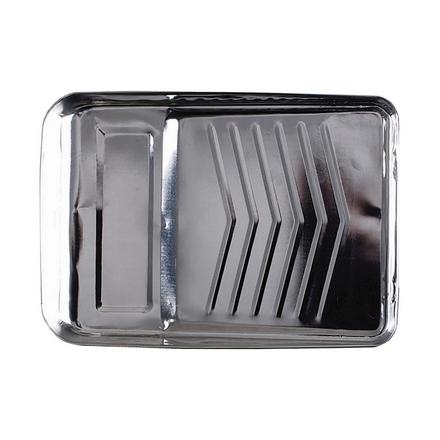 Merit Pro Bright Metal Paint Tray Merit Pro Bright Metal Paint Tray