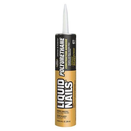 Liquid Nails Ultra Duty Polyurethane Construction Adhesive Liquid Nails Ultra Duty Polyurethane Construction Adhesive