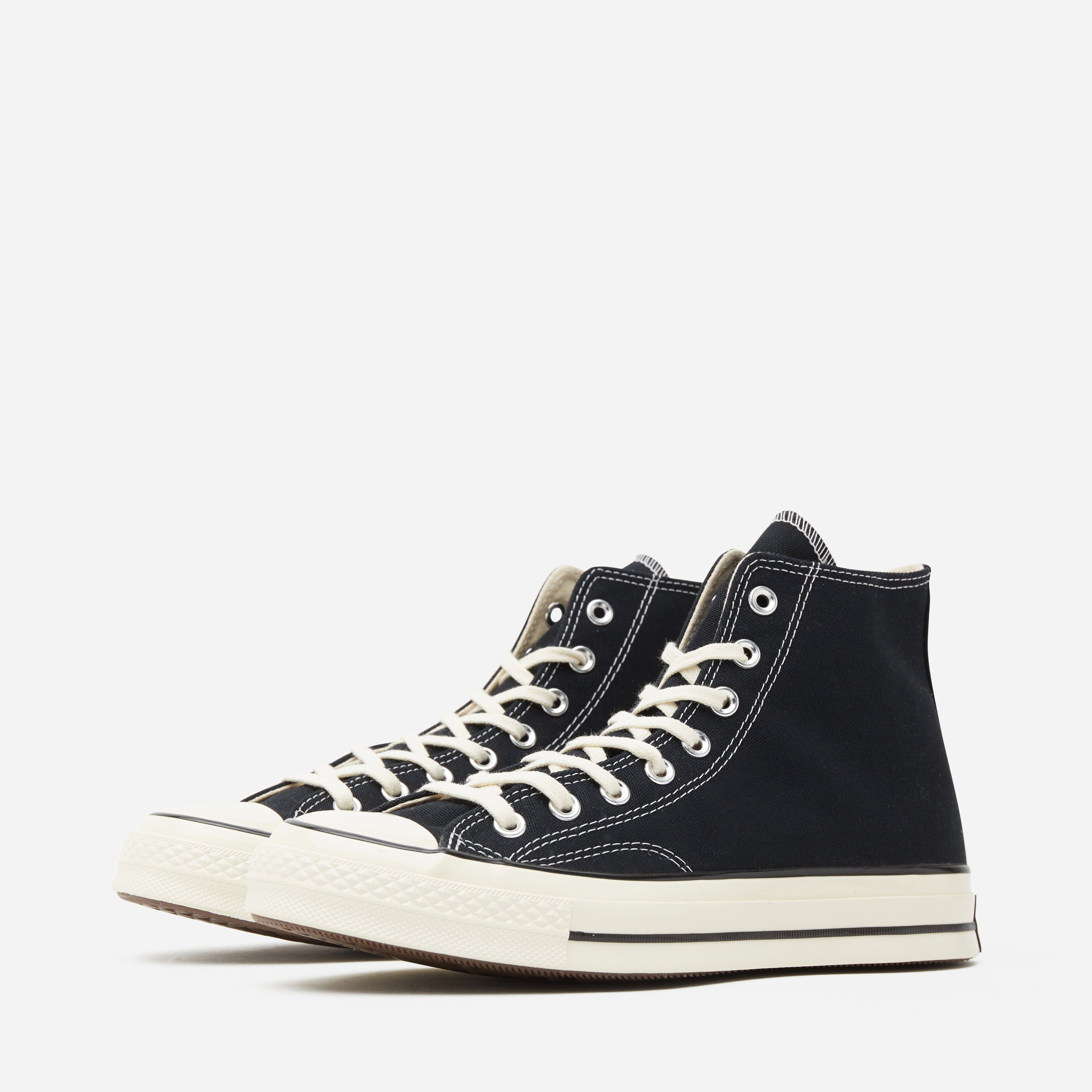 converse chuck 70 low black