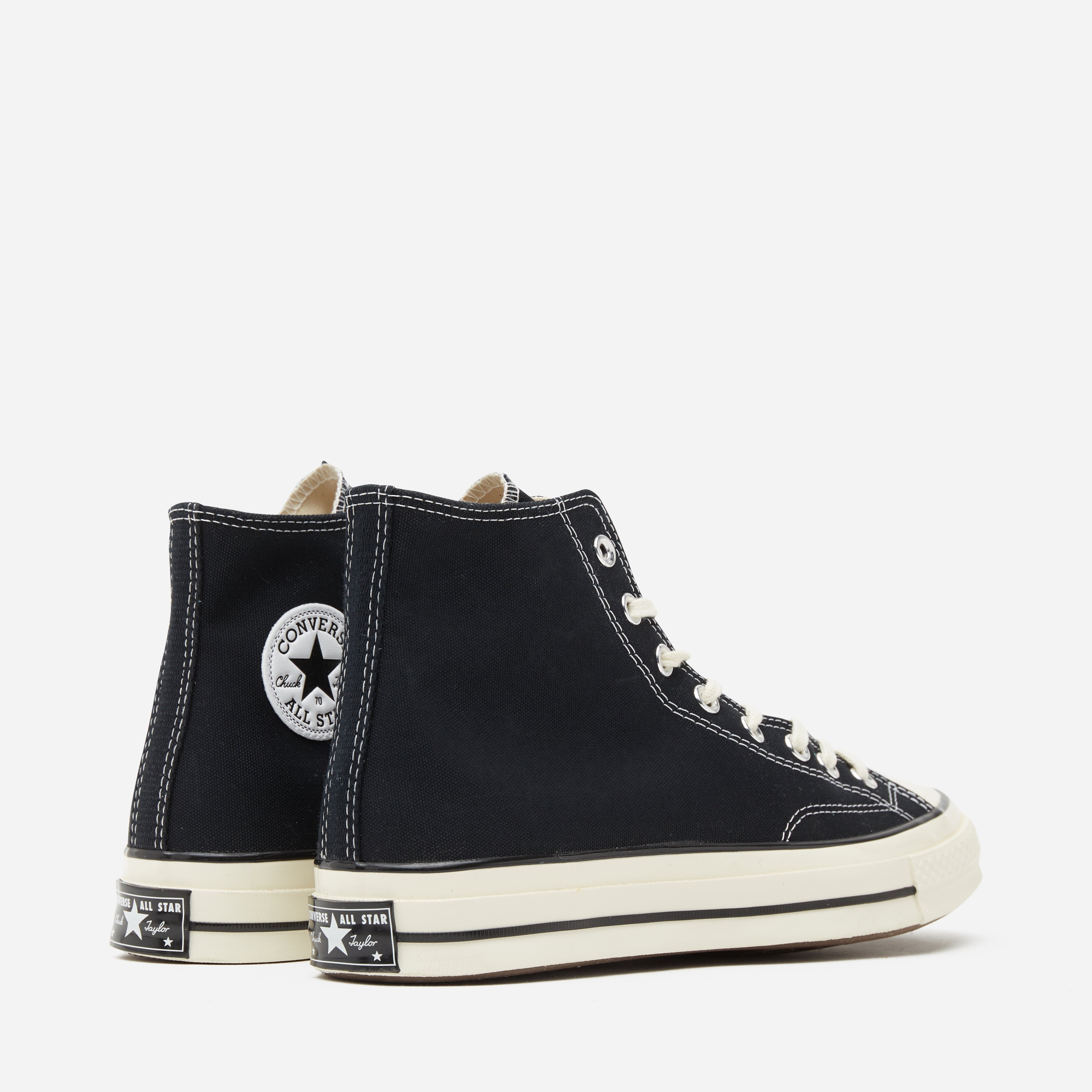 Black Converse Chuck 70 Hi Hip