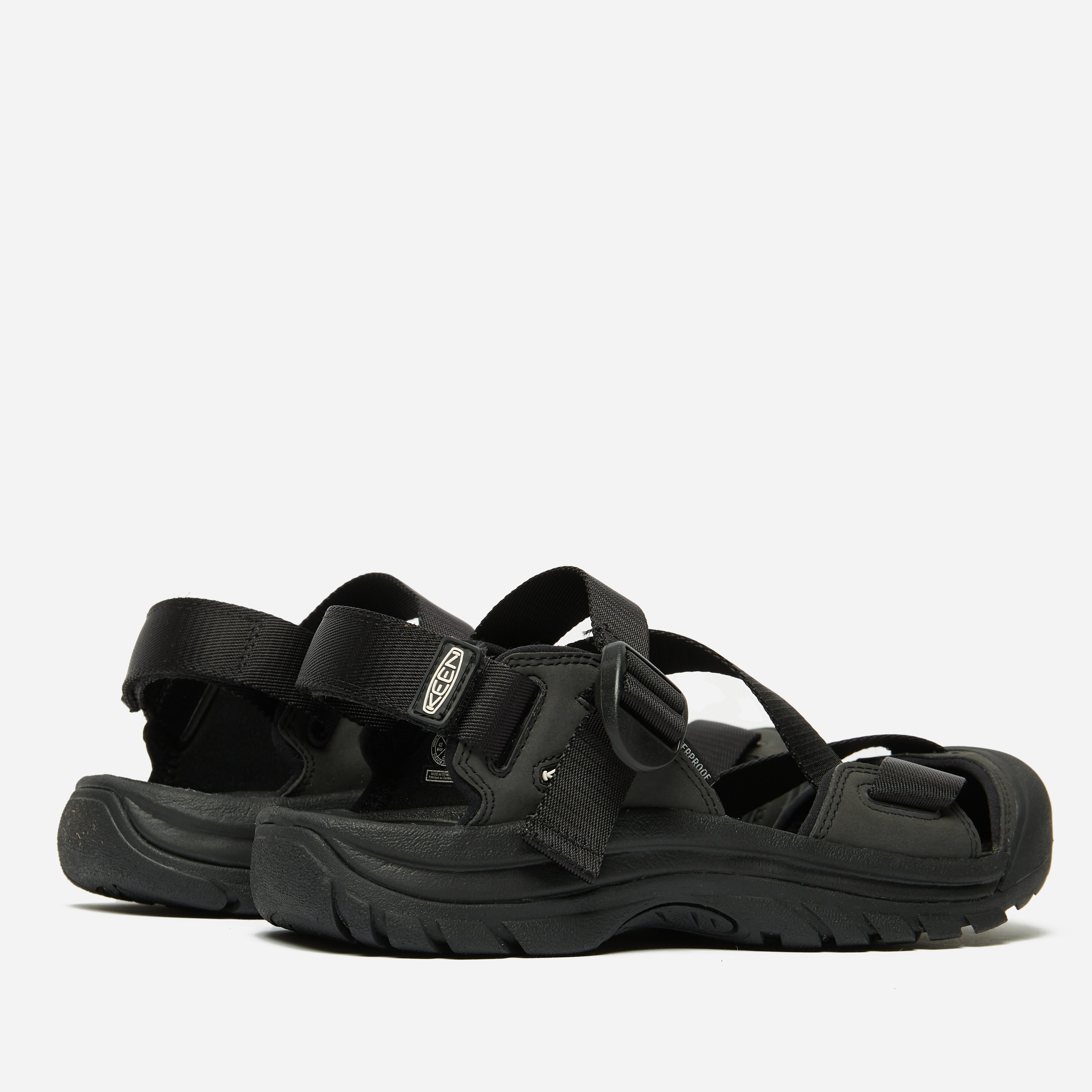 Black Keen Zerraport II | HIP