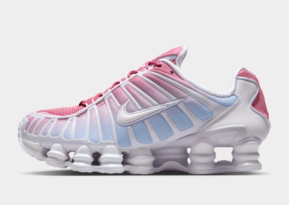 Nike Shox TL Women's