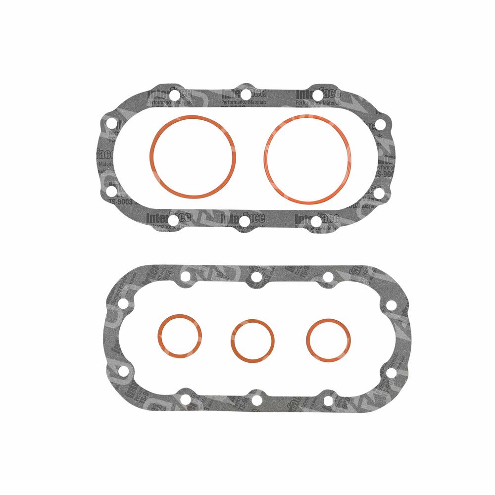 Detroit™ Oil Cooler Gasket Kit DDE 23537789 Diesel Dash