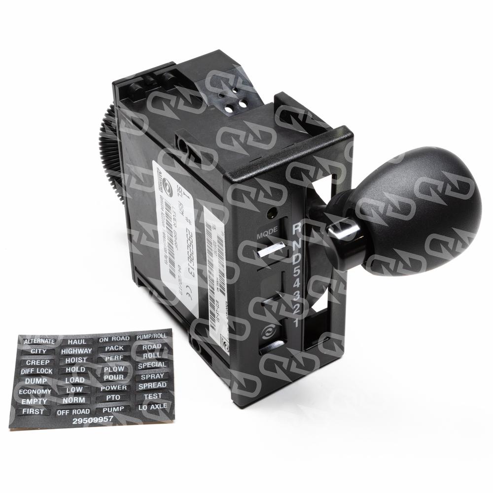 Allison Transmission® Shift Lever Selector Assembly, WTEC III 29529613