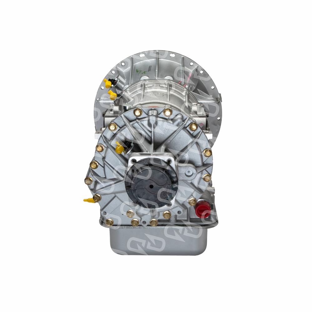 Allison Transmission® 2000RM ReTran® Transmission Assembly Number