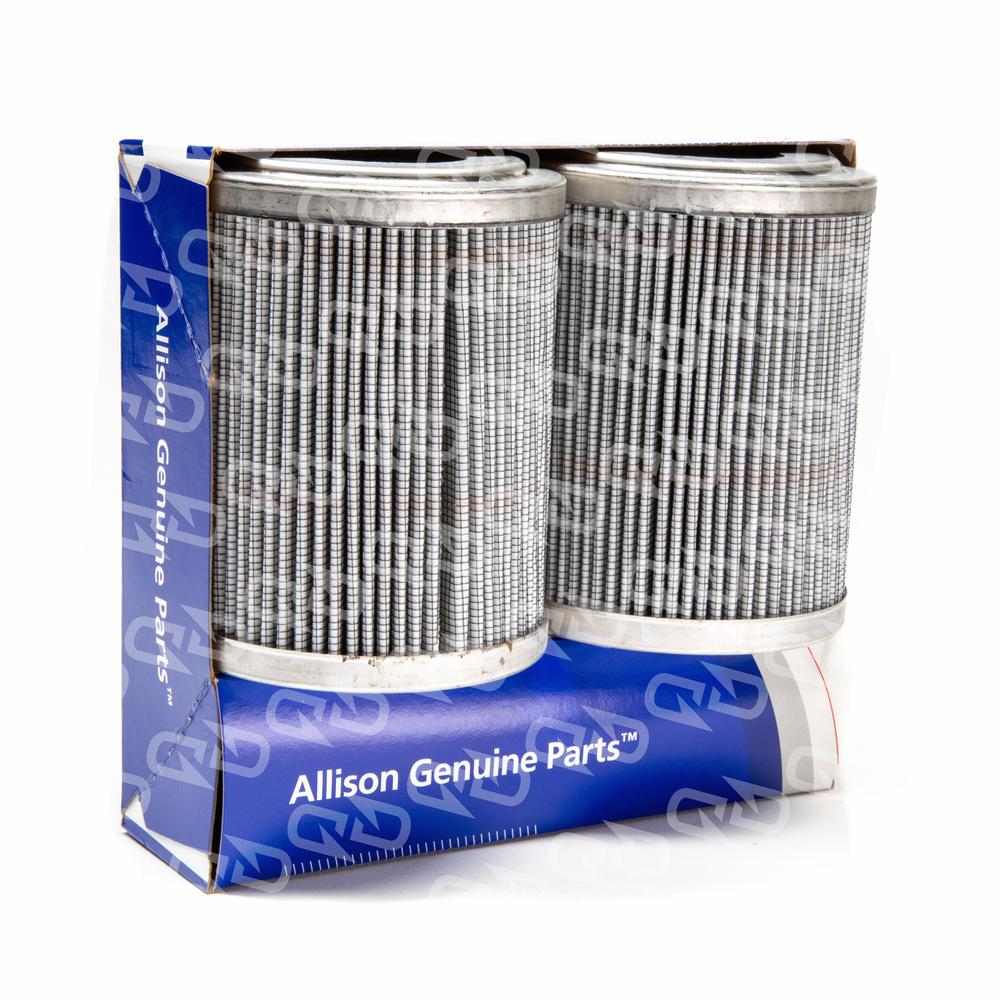 Allison Transmission® Filter Kit, 4 in 29558328 Diesel Dash