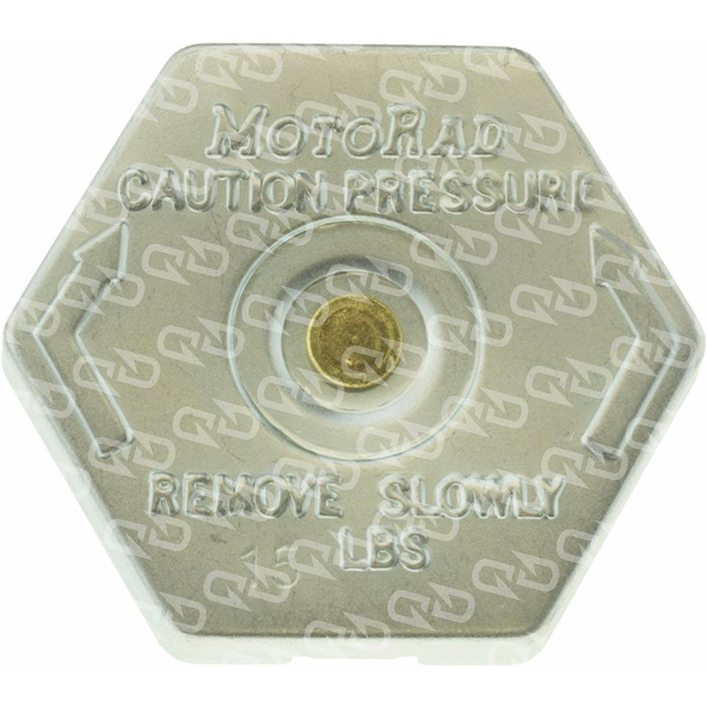 Gates HeavyDuty Radiator Cap, B Size Filler Neck, 15 PSI, Closed